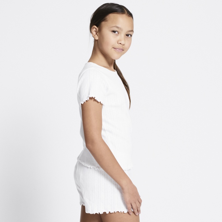 pointelle topp "leonella"